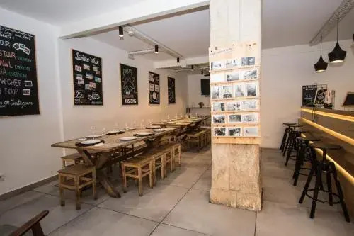 Lost Inn Lisbon Hostel