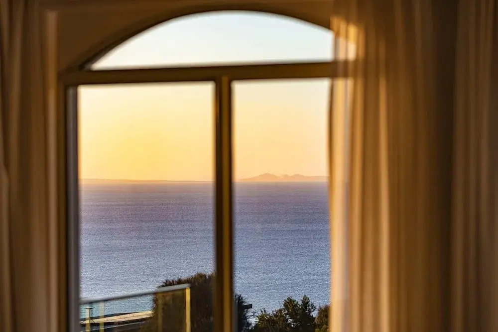 Mount Martha Manor Indoor Pool Ocean Views
