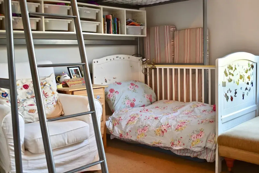 4 Bedroom Family Home Near Ranelagh