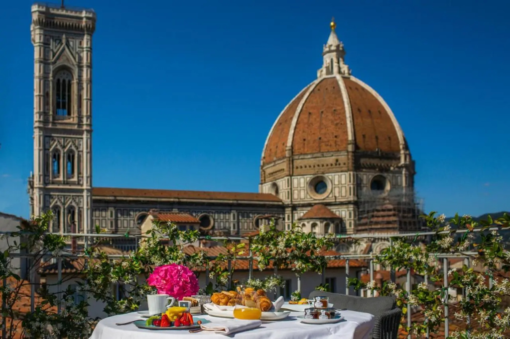 Brunelleschi Hotel