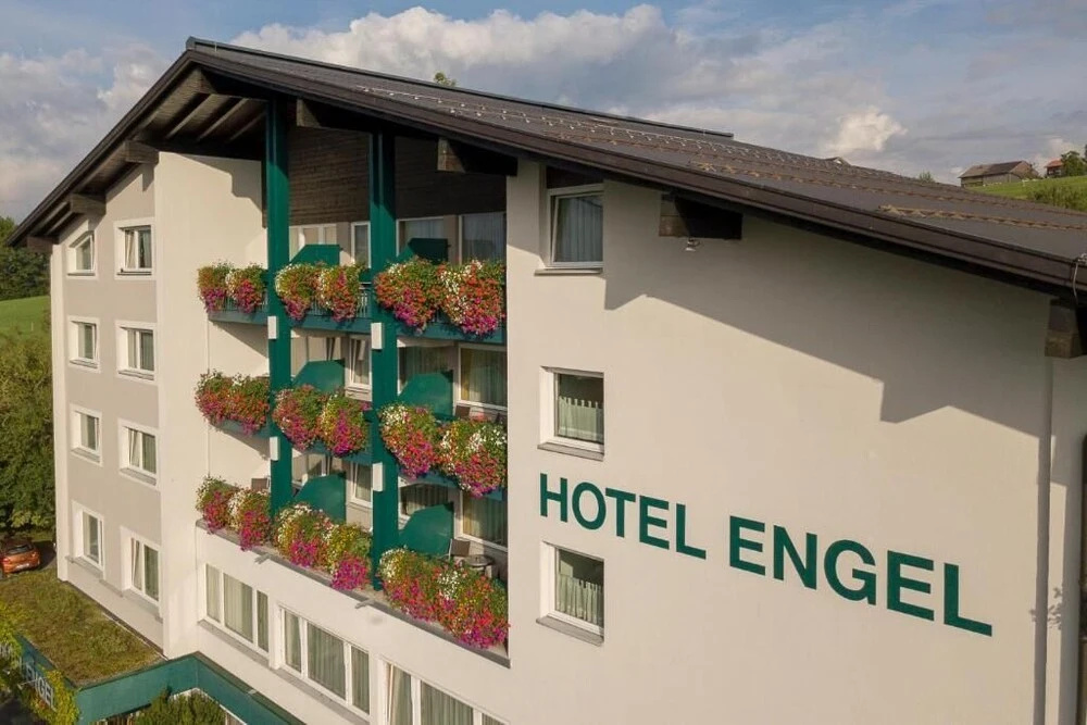 Hotel Engel Alberschwende