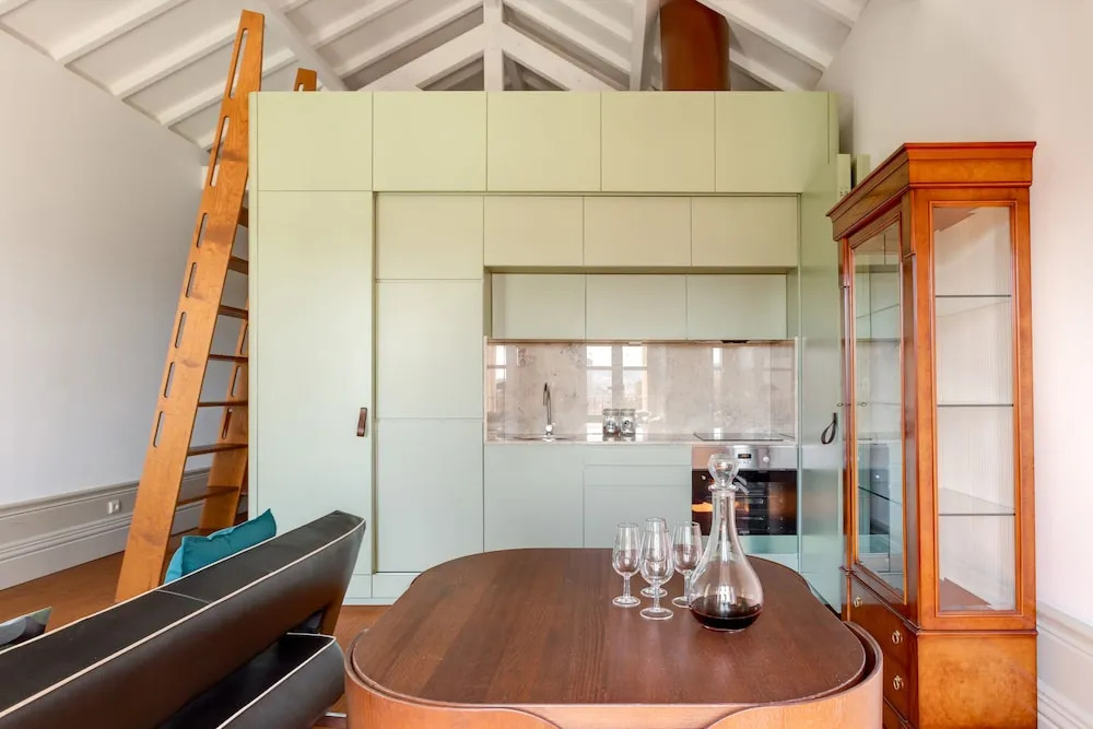 OX Apartments B Arts