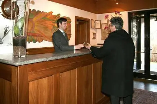 Hotel Des Geneys