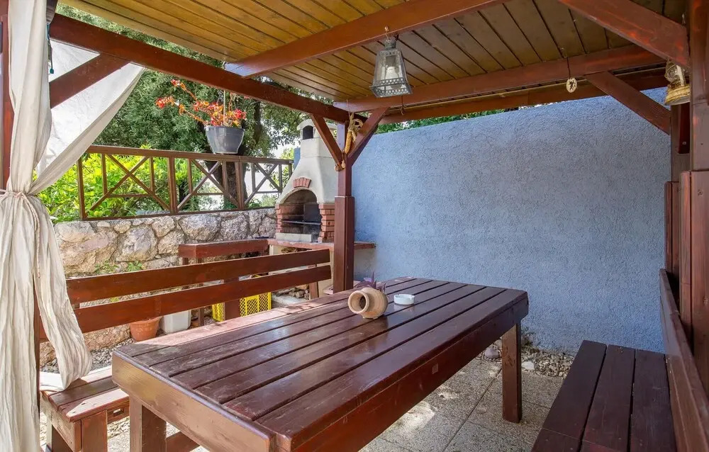 Awesome Home in Rab With Wifi and 1 Bedrooms