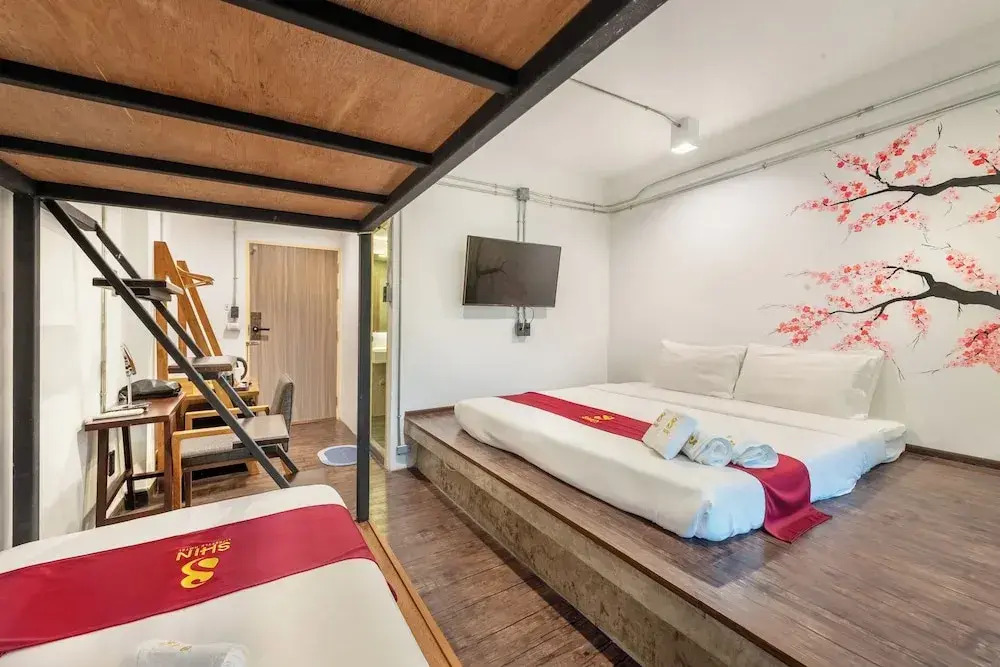 SHIN Hotel Nimman ChiangMai