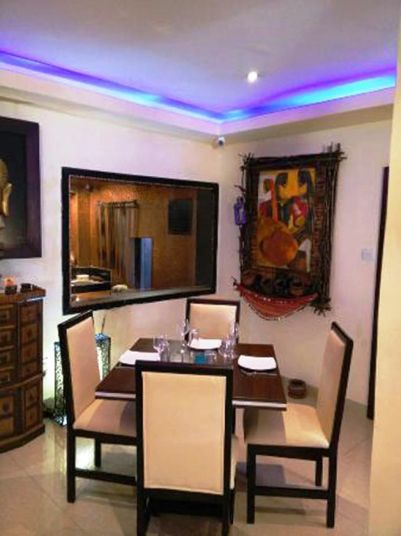 Indigo Hotel Restaurant & Bar