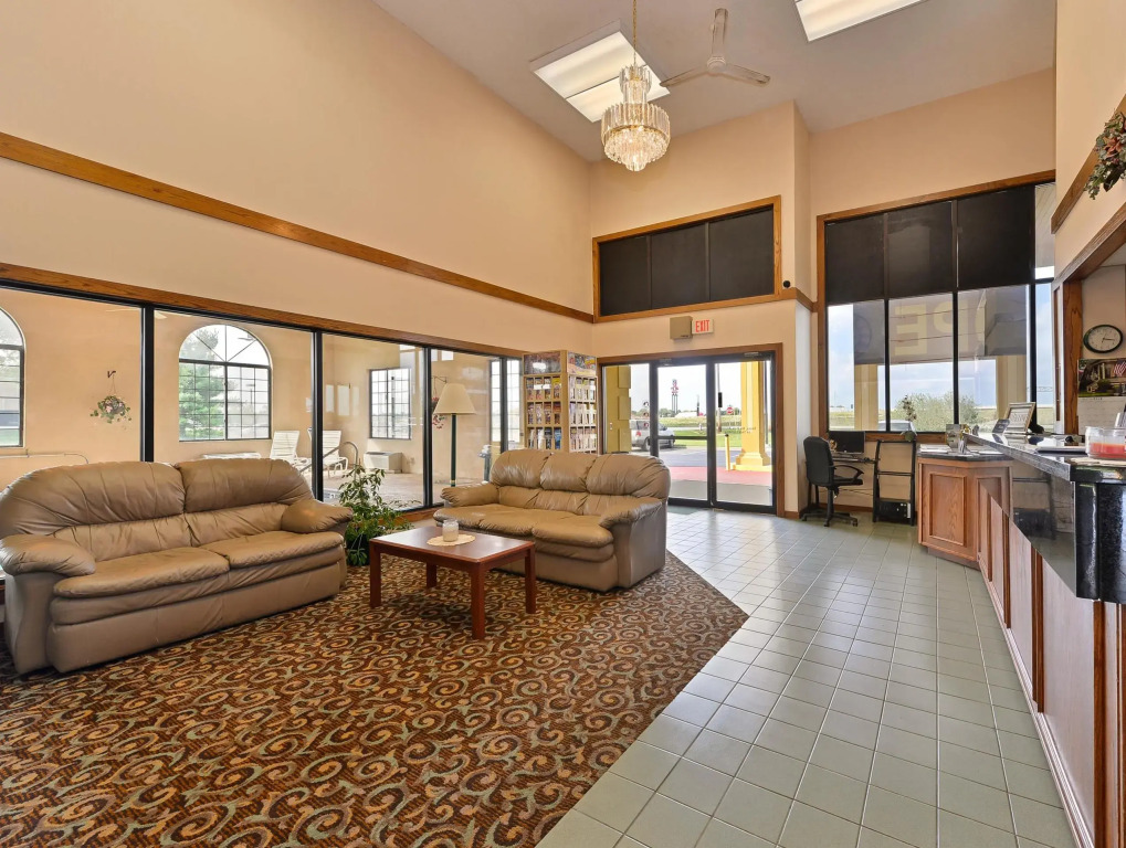 Quality Inn & Suites Mount Vernon