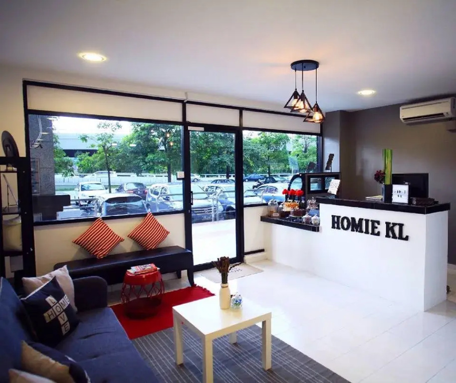 Homie KL - Hostel