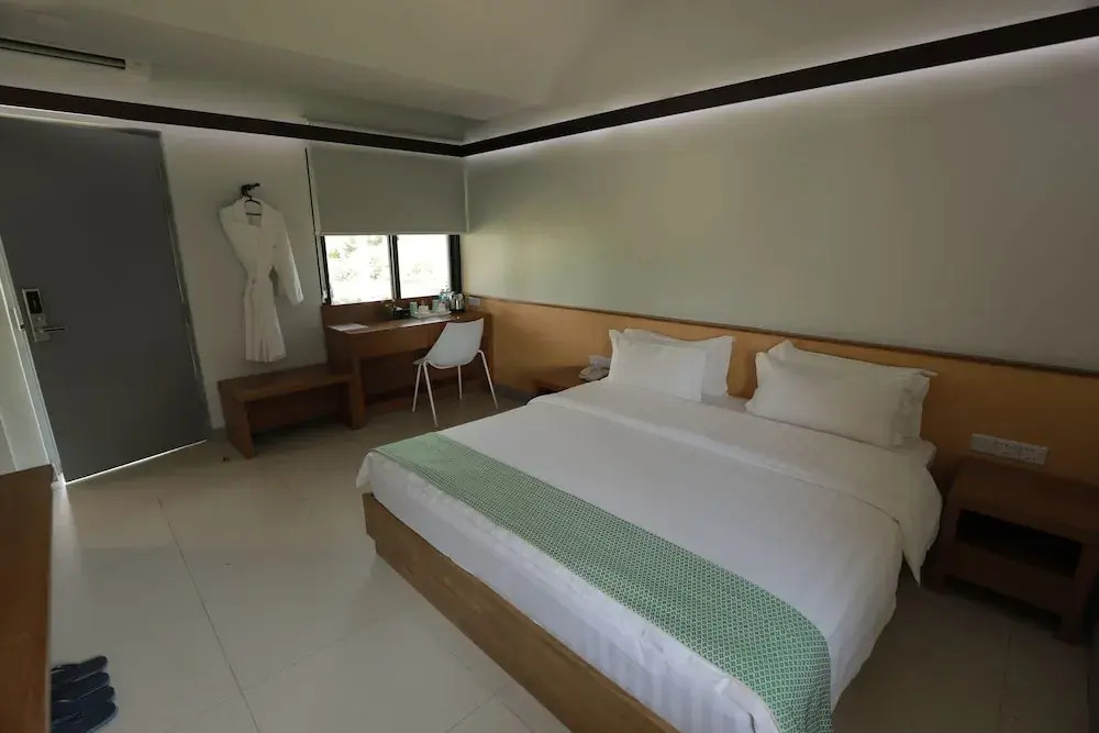 Hotel Popular Kyaik Hto