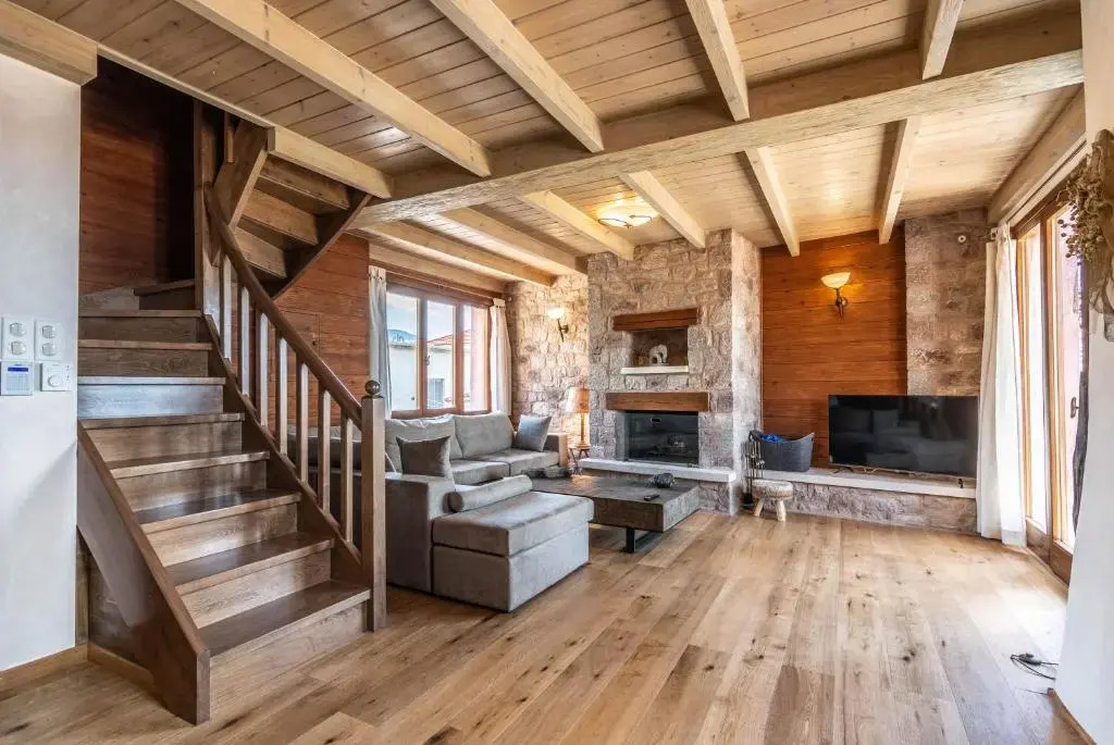Kallisto Mountain House IV
