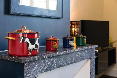 Le Grand Appartement d'Albusse