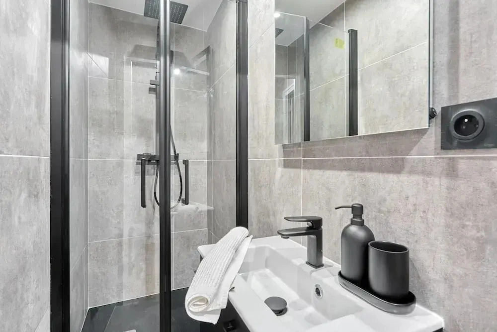 Charming new Flat Le Marais/beaubourg