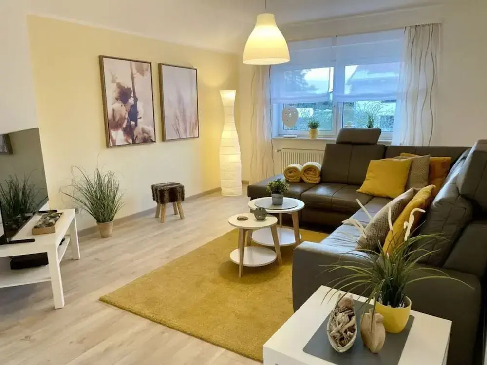 Holiday Apartment Sonnennest