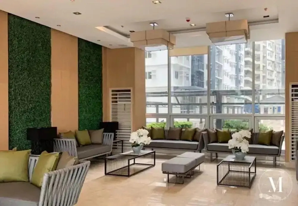 Impeccable 2-bed Apartment in Quezon City