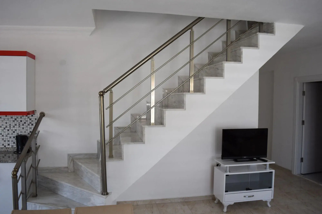 Güden-Pearl Apart Hotel , Große Apartments mit Küche , Privater Strand , Ausgezeichnetes Frühstück
