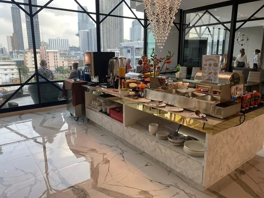 S3 Siam Bangkok Hotel