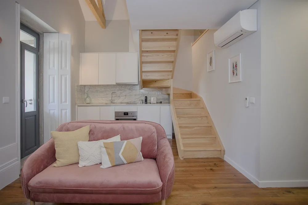 Liiiving Porto - Santa Catarina Twin Apartment I