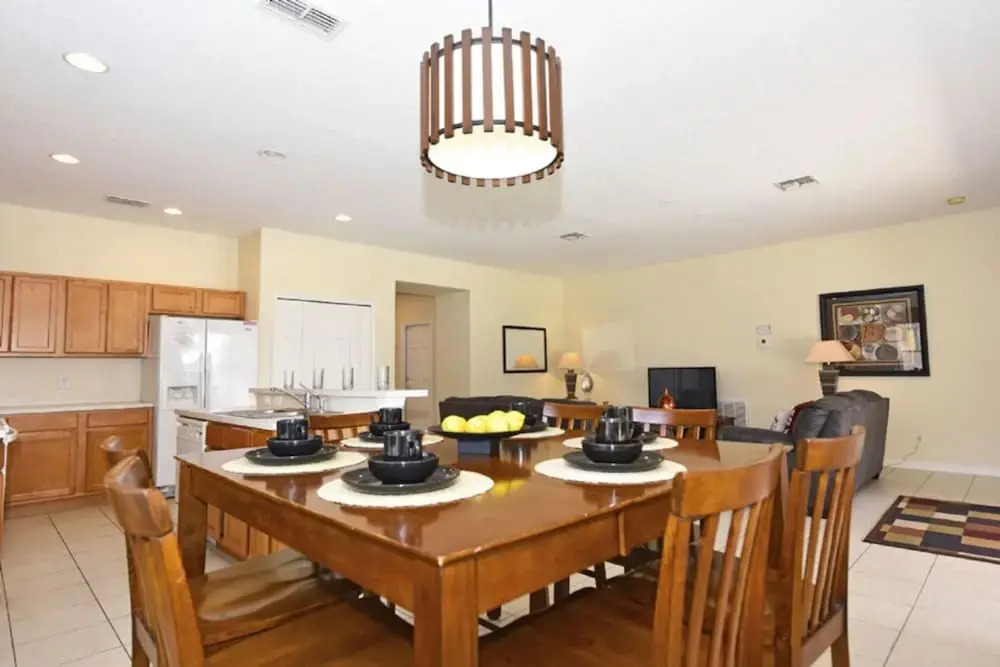 Watersong Resort Five-bedroom