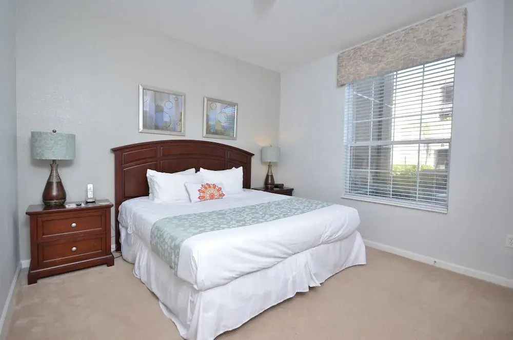 Peaceful Cay Deluxe 3 Bedroom Condo by Redawning