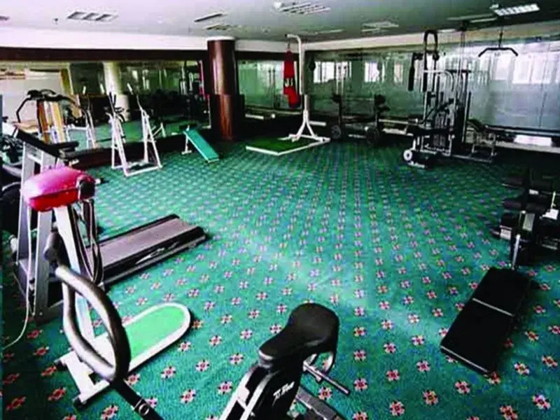Hanting Hotel Nanjing Huangpu Road
