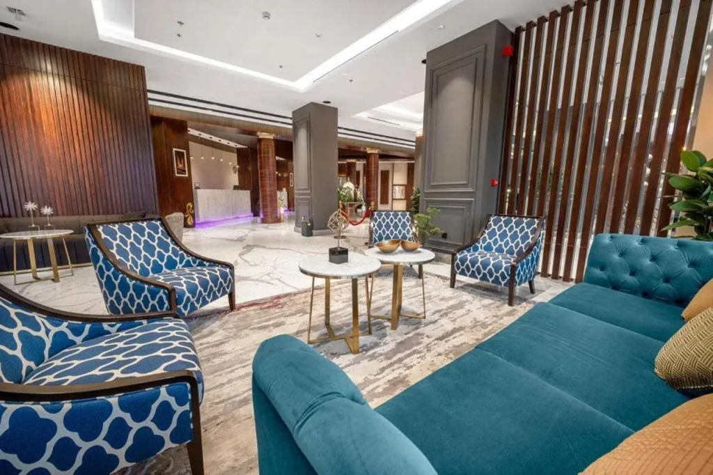 Suknai Royal Hotel - فندق سكناي رويال حائل
