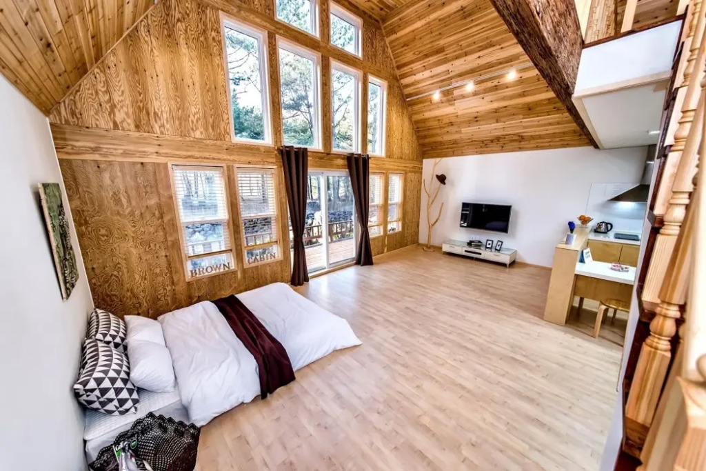 Browncabin Pension