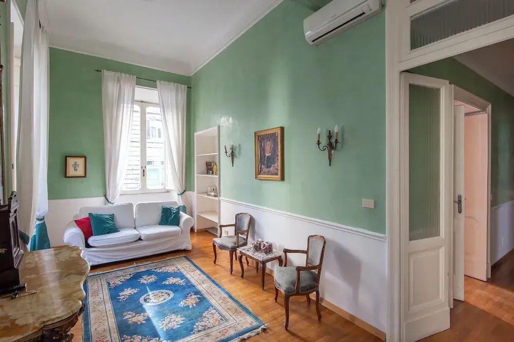 Vatican Luxury Three Bedroom Apartment