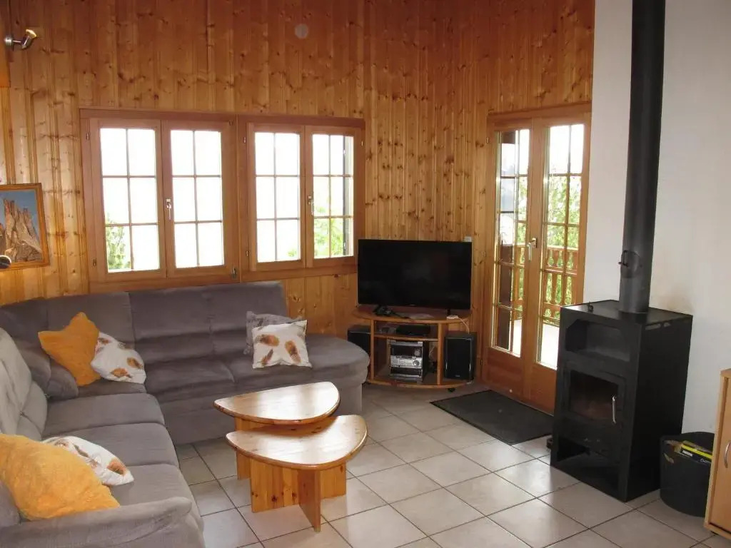 Chalet LE PACHA NEND103
