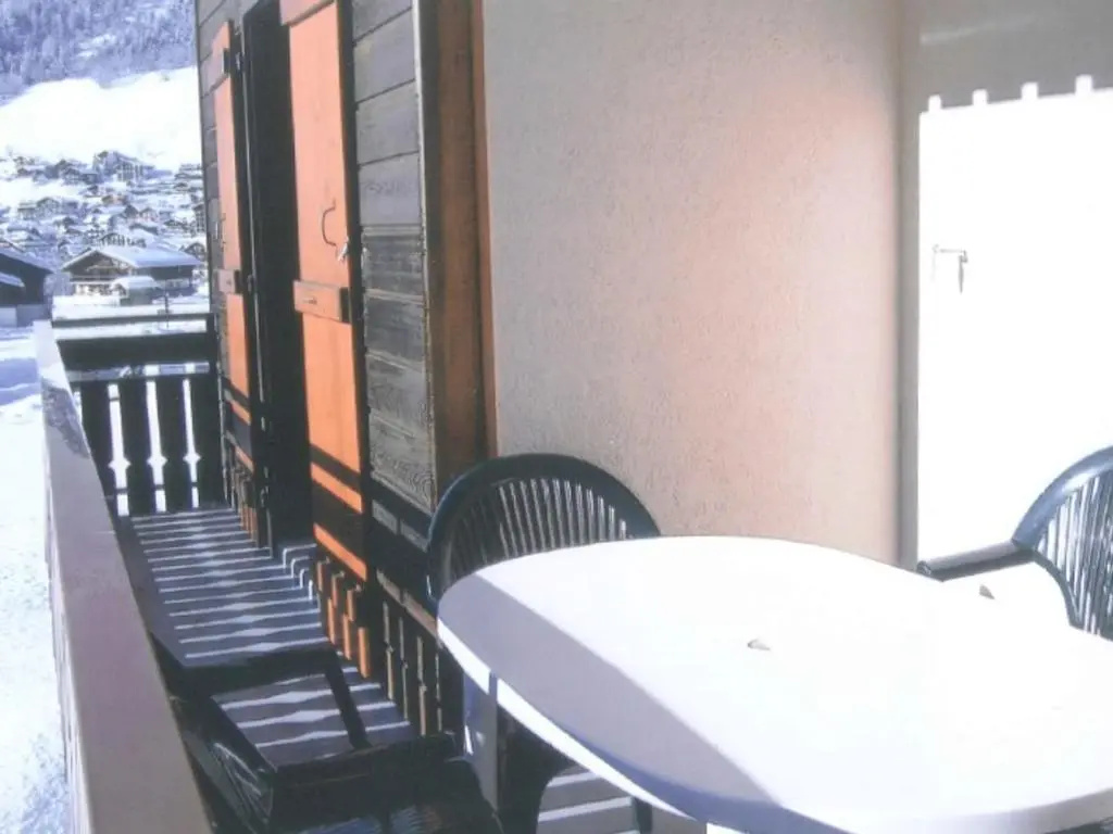 Appartement Le Grand-Bornand, 2 pièces, 5 personnes - FR-1-467-77