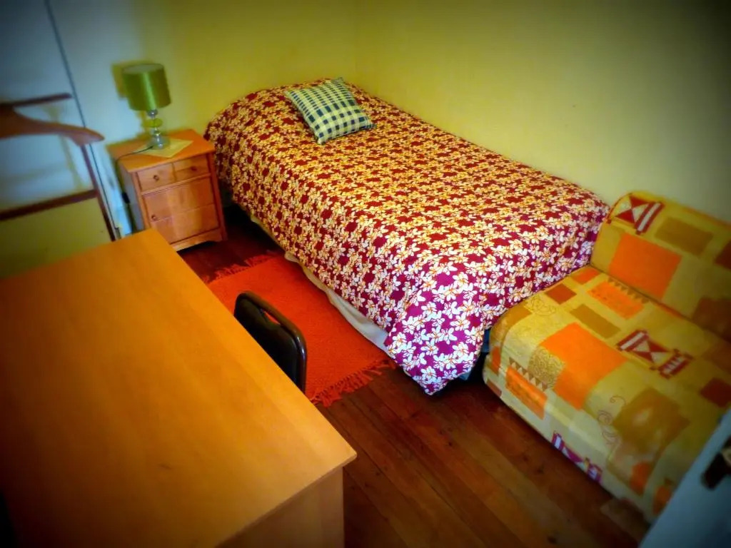 Blanca Rosa Valparaiso B&B