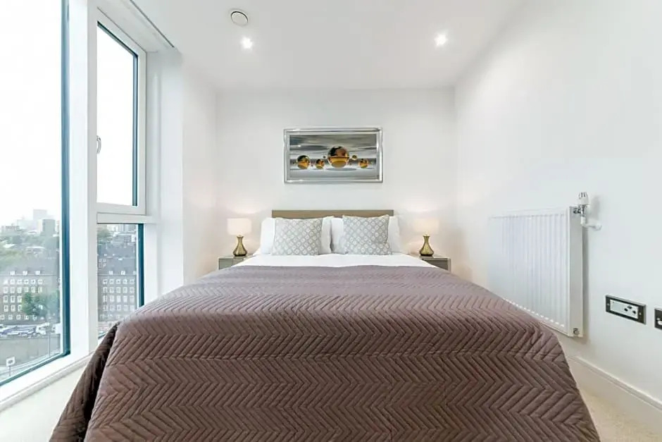 Xquisite Stay Penthouse Apartment