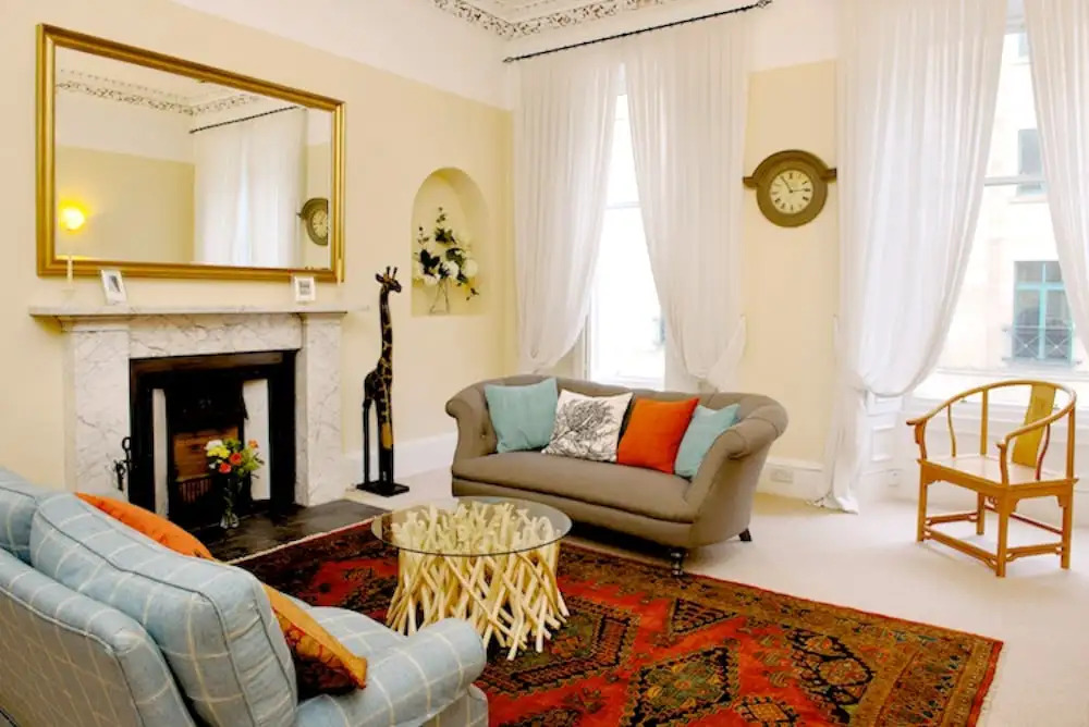 Luxury Central Old Town Suite Edinburgh