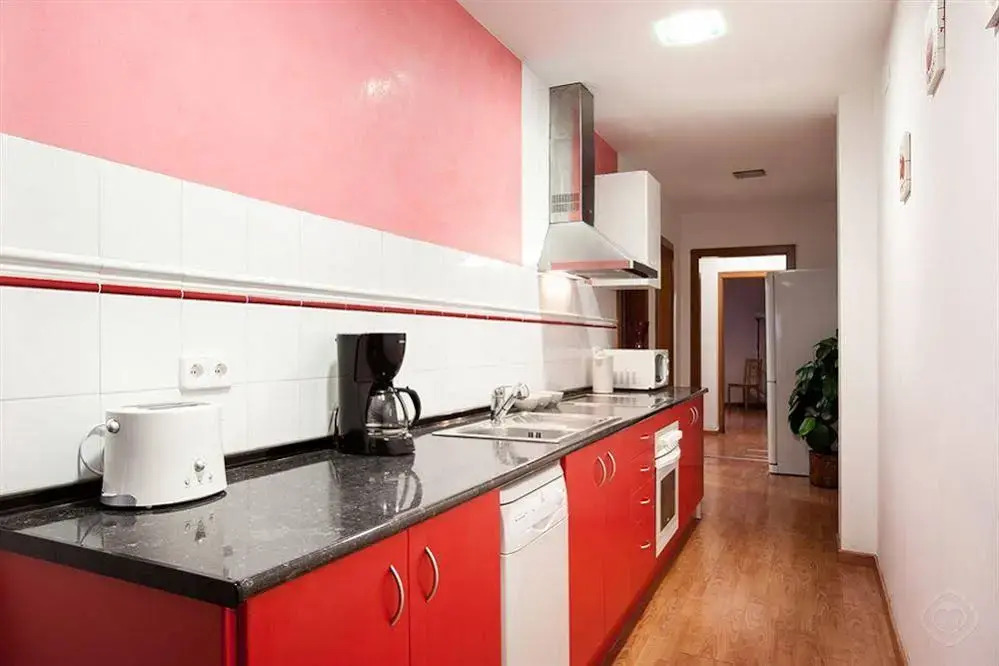 Sagrada Familia Apartments
