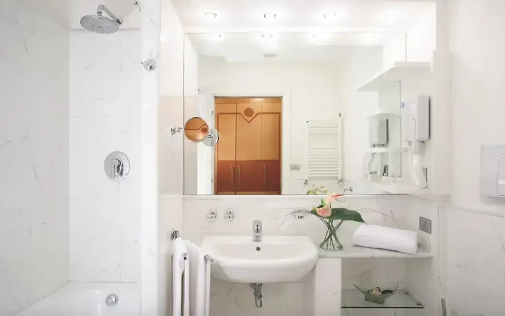 Long Stay Comfort Apartment With Backyard Rome Area Residence