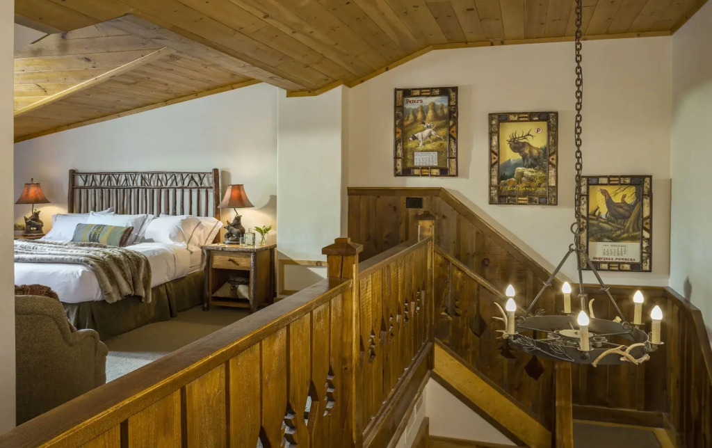 The Whiteface Lodge