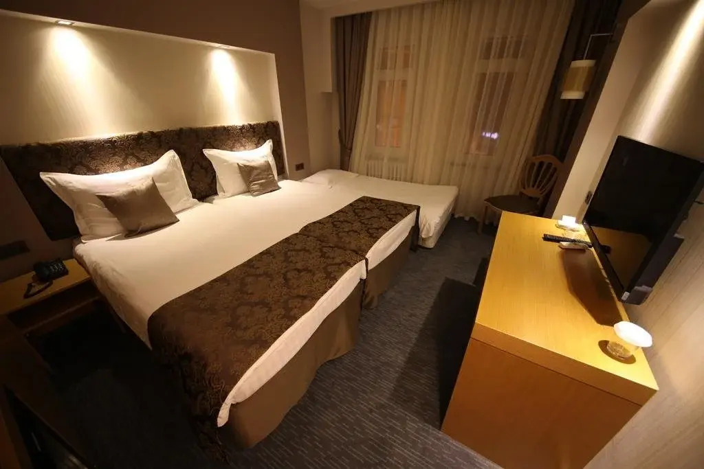 Sapci Prestige Hotel