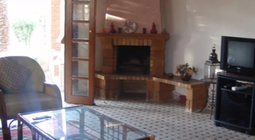 Villa Maroua