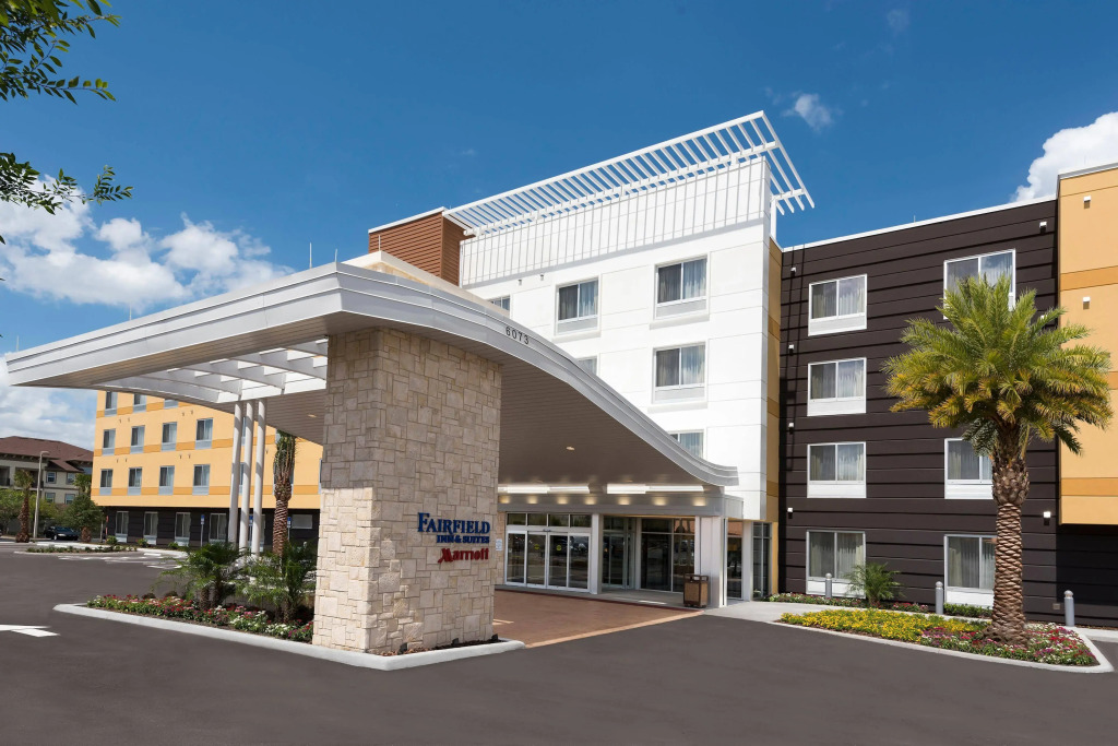 Fairfield Inn & Suites by Marriott Orlando Kissimmee/Celebration