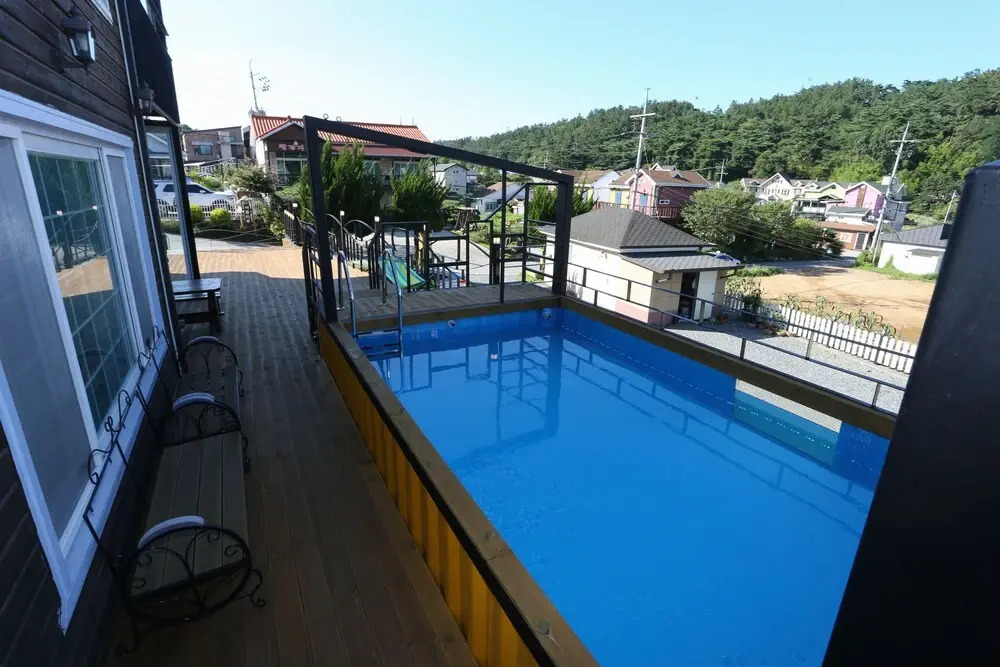 Gyeongju New Doran Pension