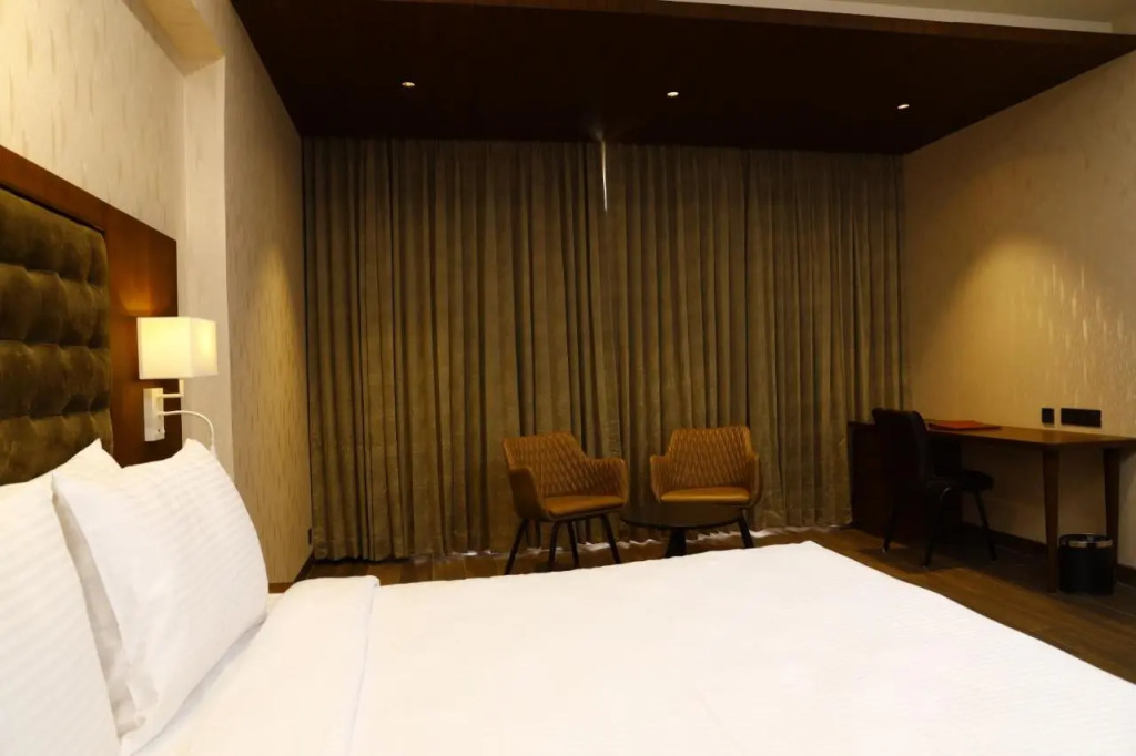 Devka Beach Resort