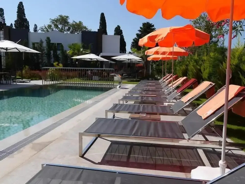 Yahsis Yahsi Resort Aparts