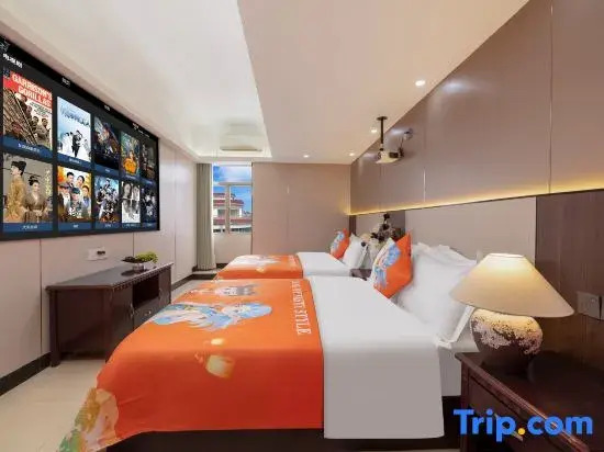 URBAN GARDEN Urban Garden Hotel (Foshan Shunde Shunde Center High-Speed Railway Station)
