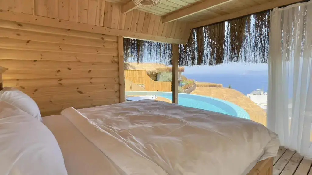 Heaven Resort Faralya