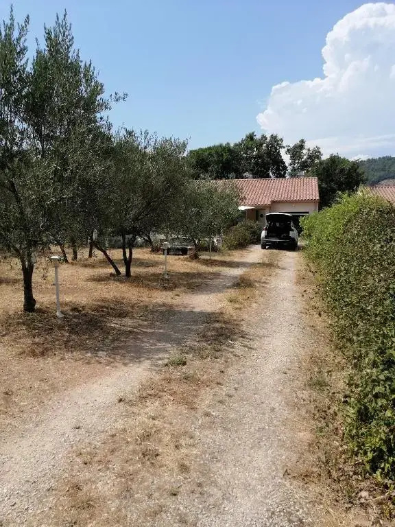 Villa gonfaron