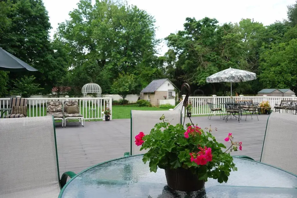 The Columbia Inn at Peralynna