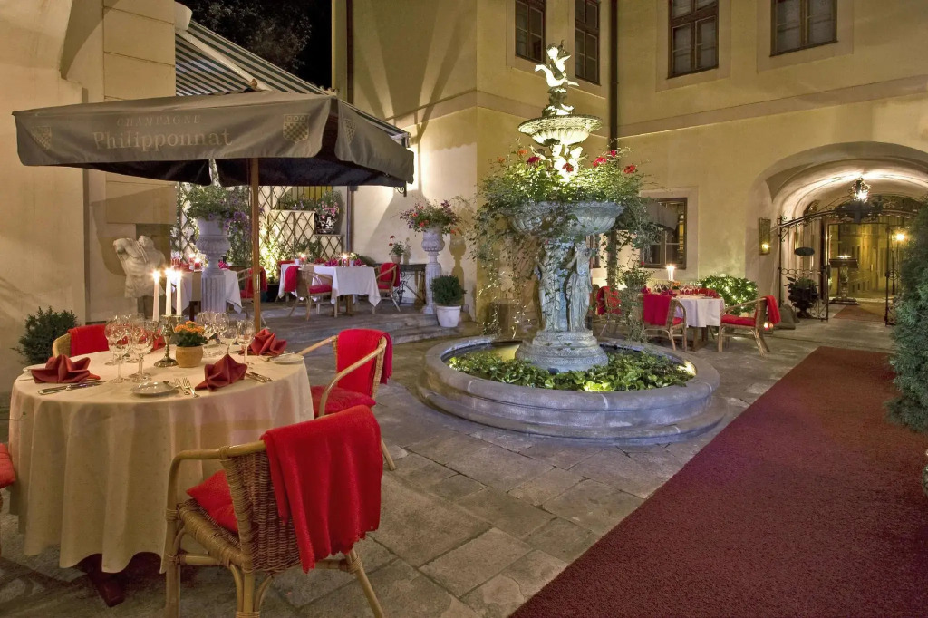 Alchymist Grand Hotel and Spa