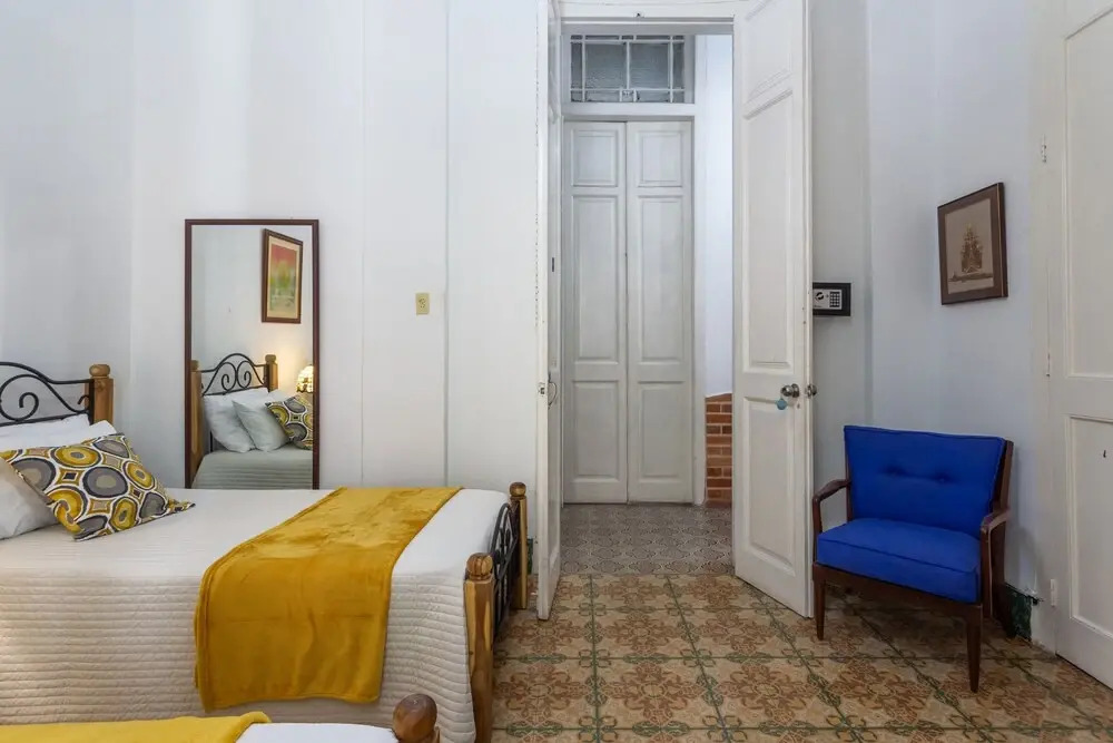 Casa Caribbeanblue 1927
