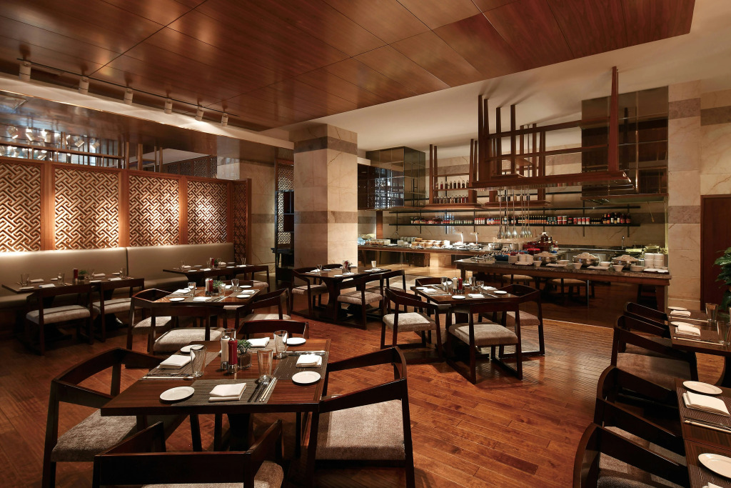 Sheraton Hefei Xinzhan Hotel