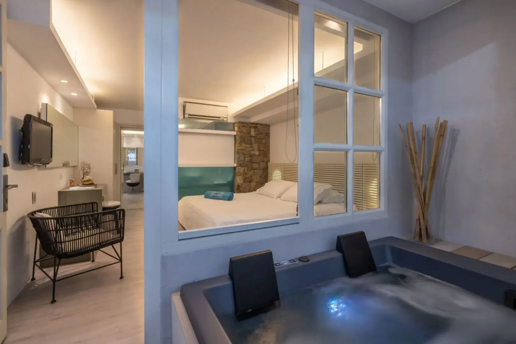 Semeli Hotel Mykonos