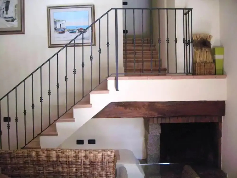 House With 4 Bedrooms in Lecci, With Furnished Terrace and Wifi - 100